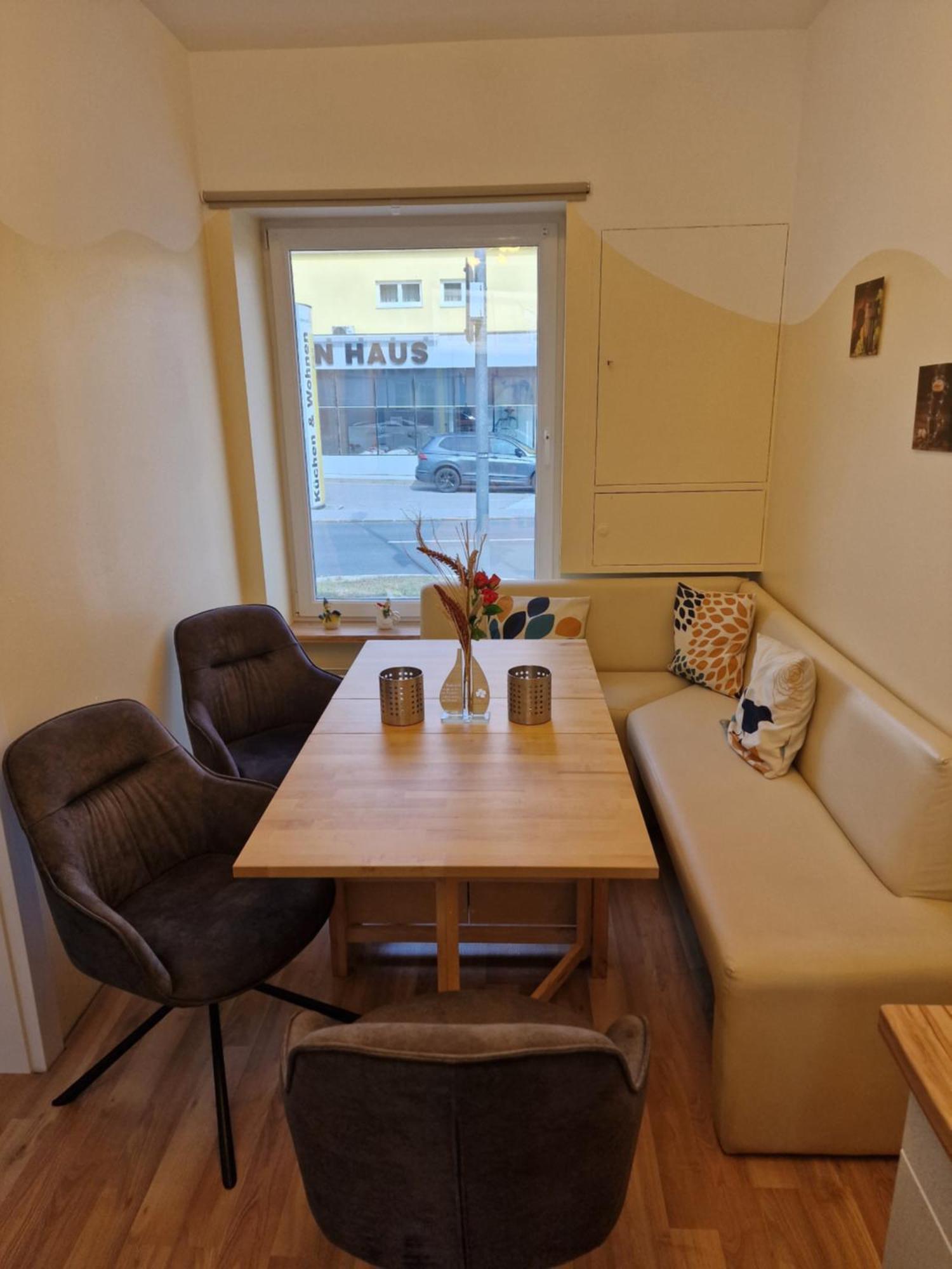 Haus Brenner Weiz Appartement Buitenkant foto