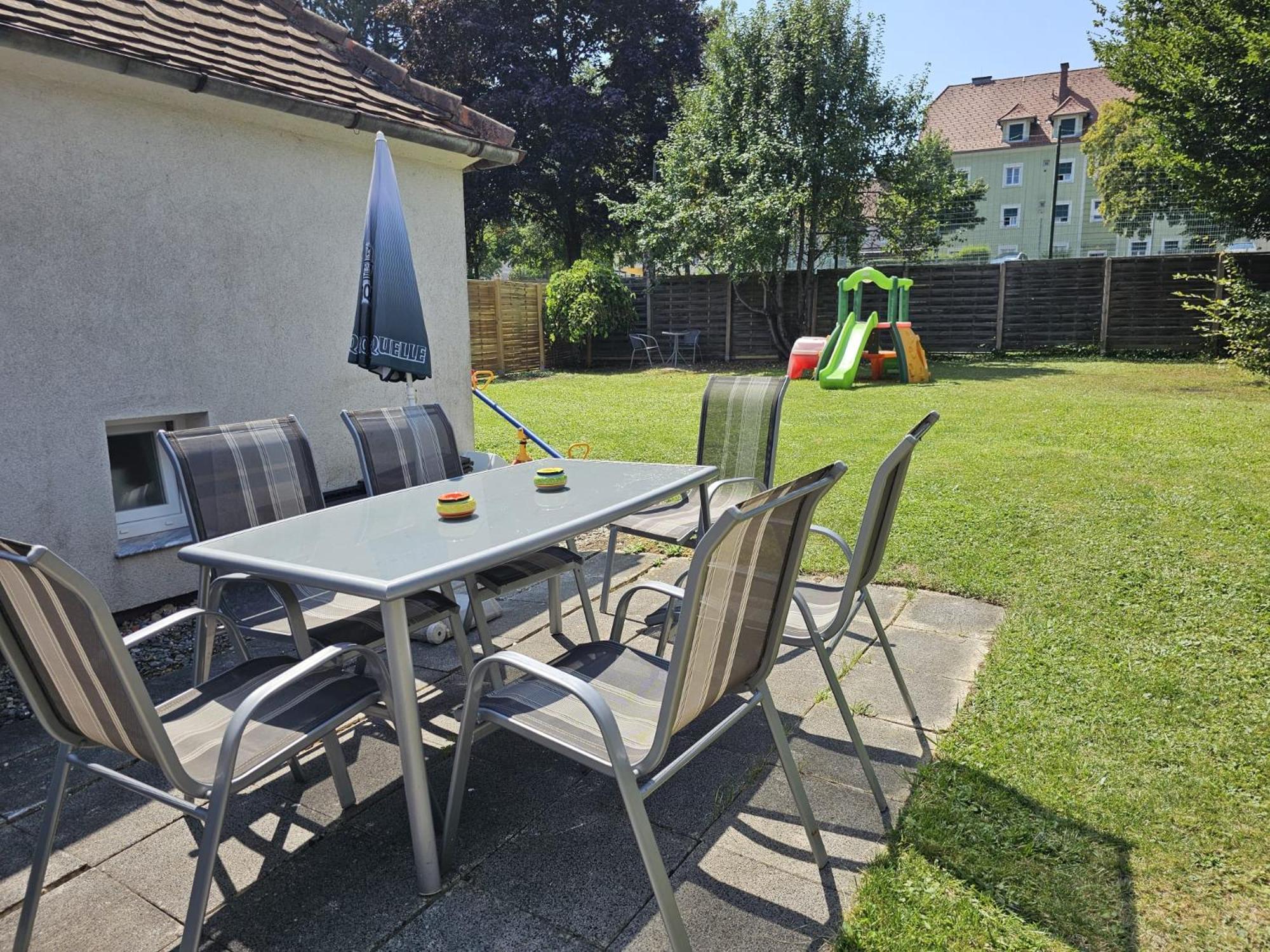 Haus Brenner Weiz Appartement Buitenkant foto